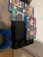 PS4 + games, Ophalen, Zo goed als nieuw, Met 1 controller