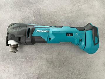MAKITA DTM51Z MULTITOOL 18v ACCU LXT LI-ION BODY DTM51 NIEUW beschikbaar voor biedingen
