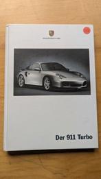 Porsche 911 Turbo - Der 911 Turbo Boek folder, Ophalen of Verzenden, Gelezen, Porsche