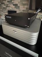 Silent Angel Rhein Z1 v2 met Farad Super 3, Verzenden, Gebruikt