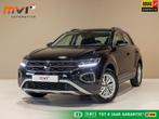 Volkswagen T-Roc 1.0 TSI Life / 110pk / Trekhaak / Achteruit, Voorwielaandrijving, Stof, Gebruikt, Zwart