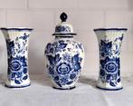 Delftsblauwe vazen , kaststel Royal Delfts Blauw, Antiek en Kunst, Antiek | Vazen, Ophalen of Verzenden