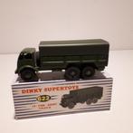 DINKY SUPERTOYS 622 10-TON ARMY TRUCK, Hobby en Vrije tijd, Modelauto's | 1:43, Nieuw, Dinky Toys, Ophalen of Verzenden, Bus of Vrachtwagen