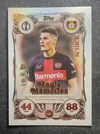 Topps MA 25/26   MAGIC MEMORIES   SCHICK   BAYER LEVERKUSEN, Verzenden, Zo goed als nieuw, Plaatje