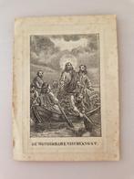 Bidprentje uit 1849 = 175 jaar oud!, Verzamelen, Bidprentjes en Rouwkaarten, Bidprentje, Ophalen of Verzenden