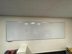 Groot whiteboard professional 400x120 cm, Ophalen, Zo goed als nieuw, Whiteboard