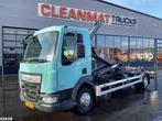 DAF LF 180 Euro 6 14 Ton haakarmsysteem (bj 2016), Automaat, Achterwielaandrijving, Euro 6, Diesel