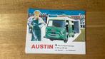 Brochure Austin J4 Frontstuurbestelwagen en Pick-up, Ophalen of Verzenden, Zo goed als nieuw, Overige merken