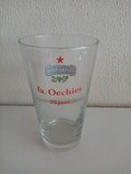 19 Heineken bierglazen met speciale opdruk, €2,50 per stuk, Ophalen of Verzenden, Nieuw, Glas of Glazen, Heineken