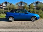 Volkswagen Golf 4 cabrio (2000), 74 pk, 4 cilinders, Cabriolet, Handgeschakeld