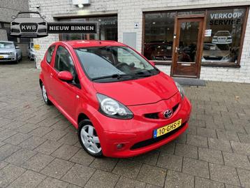 Toyota Aygo 1.0-12V Sport Nieuwe apk Nw Koppeling 