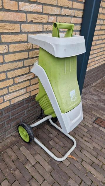 Central Park hakselaar beschikbaar voor biedingen