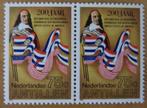 Nederlandse Antillen 714 paartje h Nederland-U.S.A., Verzenden, Postfris