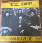 Single De Electronica’S “De Vogeltjesdans 1980, Ophalen of Verzenden, Zo goed als nieuw, Pop