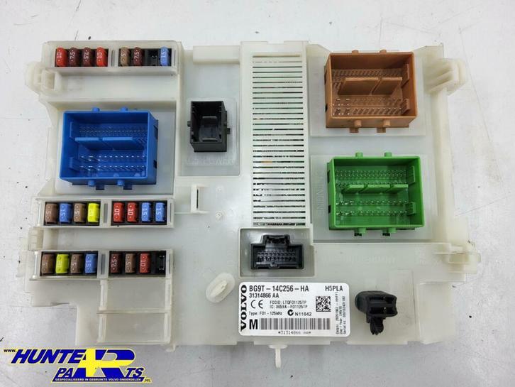 Central electronic module Volvo V70 ('07-'17) 31314866, Auto-onderdelen, Elektronica en Kabels, Volvo, Gebruikt, Ophalen of Verzenden