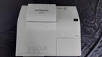 Hitachi Professionele shorttrow beamer type CP-AW-252WN, Audio, Tv en Foto, Beamers, Gebruikt, HD (720), Ophalen of Verzenden