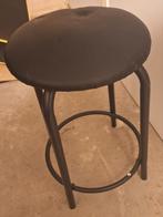 Krukje, Huis en Inrichting, Barkrukken, 1 kruk, Ophalen of Verzenden, Zo goed als nieuw, 60 tot 90 cm