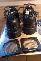 Vintage Discolampen - Oldschool Eye Catcher, Ophalen, Gebruikt, Licht