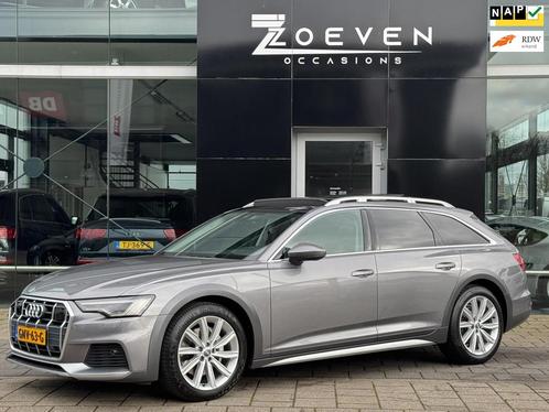 Audi A6 ALLROAD QUATTRO 50 TDI Pro Line Plus, Auto's, Audi, Bedrijf, Te koop, A6, 4x4, ABS, Adaptive Cruise Control, Airbags, Airconditioning