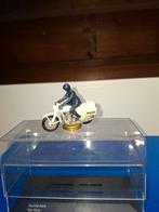 Matchbox honda politie motor, Ophalen of Verzenden