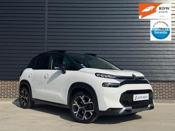 Citroën C3 Aircross 1.2 130 pk Shine Pack Automaat Camera D beschikbaar voor biedingen