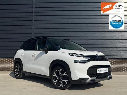 Citroën C3 Aircross 1.2 130 pk Shine Pack Automaat Camera D, Auto's, Citroën, Bedrijf, Te koop, C3 Aircross, 360° camera, ABS