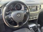 Volkswagen Golf Sportsvan 1.6 TDI Highline | Nieuw Binnen! |, Auto's, Volkswagen, Voorwielaandrijving, Stof, Gebruikt, 4 cilinders