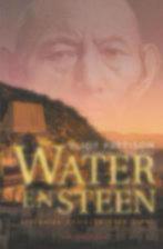 Eliot Pattison Water en steen L. Davidson De roos van Tibet, Ophalen of Verzenden, Zo goed als nieuw, Eliot Pattison Water en s