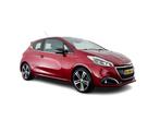 Peugeot 208 1.6 BlueHDi GT-line *PANO | LEATHER-FABRIC | JBL, Voorwielaandrijving, 101 pk, Gebruikt, Euro 6