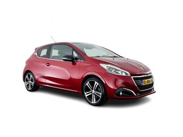 Peugeot 208 1.6 BlueHDi GT-line *PANO | 1/LEATHER | JBL-SOUN beschikbaar voor biedingen