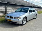BMW - 7-serie - 745i V8 - Car - 2001, Auto's, BMW, Automaat, Gebruikt, Overige brandstoffen, Bedrijf
