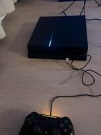 Ps4 1TB, Spelcomputers en Games, Spelcomputers | Sony PlayStation 4, Ophalen of Verzenden, Zo goed als nieuw, 1 TB, Met 1 controller