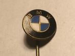 Emaille BMW AUTOMERK Speld (Zwart/Blauw/Wit)., Verzamelen, Speldjes, Pins en Buttons, Verzenden, Zo goed als nieuw, Transport