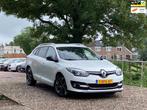 Renault Mégane Estate 1.2 TCe Bose | Automaat + Cruise + Cl, Gebruikt, Zwart, 4 cilinders, Leder en Stof