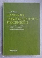 Handboek Persoonlijkheidsstoornissen., Ophalen, Derksen, Klinische psychologie, Zo goed als nieuw