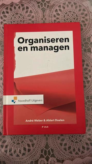 Aldert Doelen - Organiseren & managen beschikbaar voor biedingen