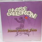 Ghost Cauldron, Invent Modest Fires, LP, Cd's en Dvd's, Ophalen of Verzenden, 2000 tot heden, Gebruikt, 12 inch