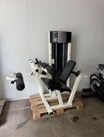 Life Fitness leg curl / Leg extension / machines / 2 stuks, Sport en Fitness, Ophalen, Benen, Gebruikt, -