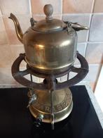 Antiek petroleum  stel, Antiek en Kunst, Ophalen of Verzenden