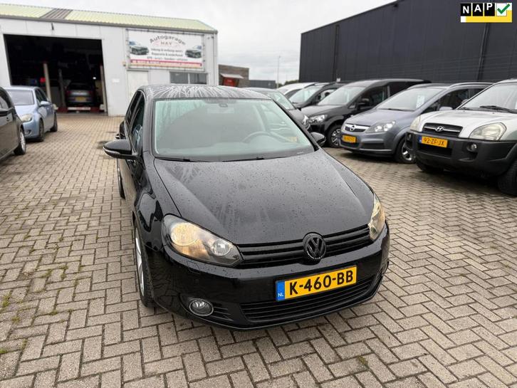 Volkswagen Golf 1.4 TSI Comfortline|Olie lampje brand......., Auto's, Volkswagen, Bedrijf, Te koop, Golf, ABS, Airbags, Airconditioning