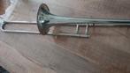 Trombone Jupiter (zilverkleurig), Ophalen, Gebruikt, Tenor