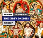 Dirty Daddies 13 februari Neushoorn Leeuwarden, Drie personen of meer