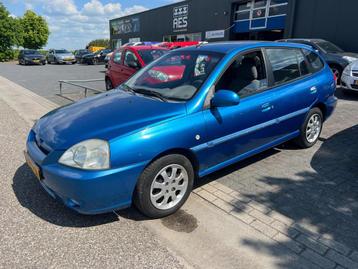 Kia Rio 1.5 LS / BJ: 2004 / Airco / Elek.ramen / Nieuwe APK  beschikbaar voor biedingen