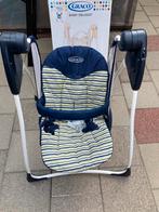 Baby schommelstoel, Ophalen of Verzenden, Gebruikt, Graco, Overige methoden