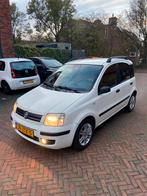 Fiat Panda 1.2 44KW 60PK 2009 Wit Nieuwstaat, Voorwielaandrijving, 1242 cc, Wit, Origineel Nederlands