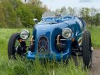 Le Patron ~ Lomax 223 ~ unieke 3 wieler., Auto's, Voorwielaandrijving, 602 cc, Zwart, Cabriolet