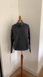 Wollen trui van Hemisphere, mt S/M, Maat 36 (S), Grijs, Gedragen, Verzenden
