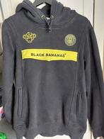 Black Bananas Hoody, Ophalen of Verzenden, Gedragen, Zwart