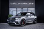Mercedes-Benz GLC AMG 63 S 4MATIC+ - Panorama | Burmester |, Auto's, Mercedes-Benz, Automaat, Gebruikt, 510 pk, Leder