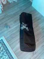Nieuwe bokszak (leeg) – nooit gebruikt – met ketting, Ophalen of Verzenden, Zo goed als nieuw, Bokszak